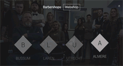 Desktop Screenshot of barbierrogier.nl